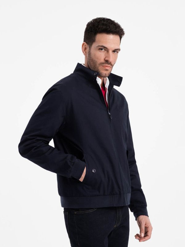 Ombre Clothing Ombre Clothing Jakna plava