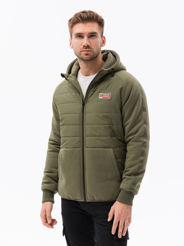 Ombre Clothing Ombre Clothing Jakna zelena