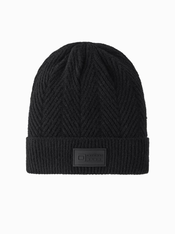 Ombre Clothing Ombre Clothing Kapa crna