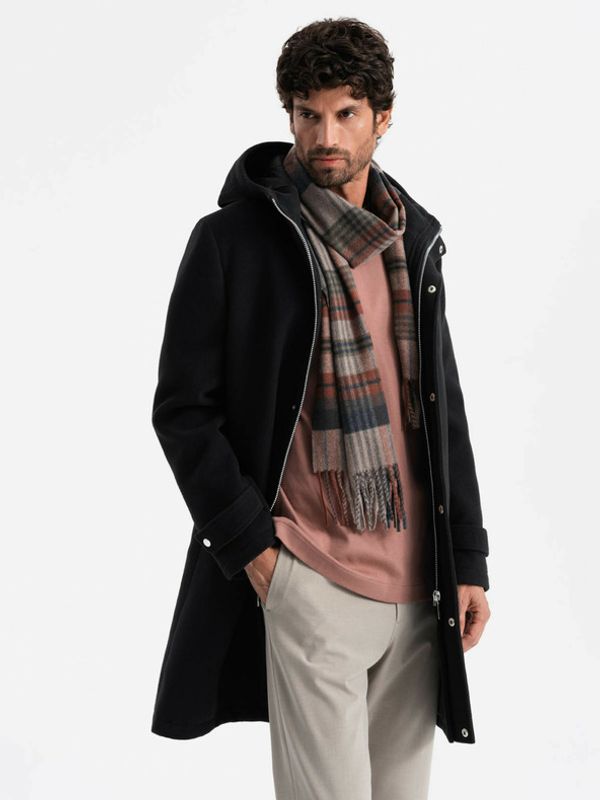Ombre Clothing Ombre Clothing Kaput crna