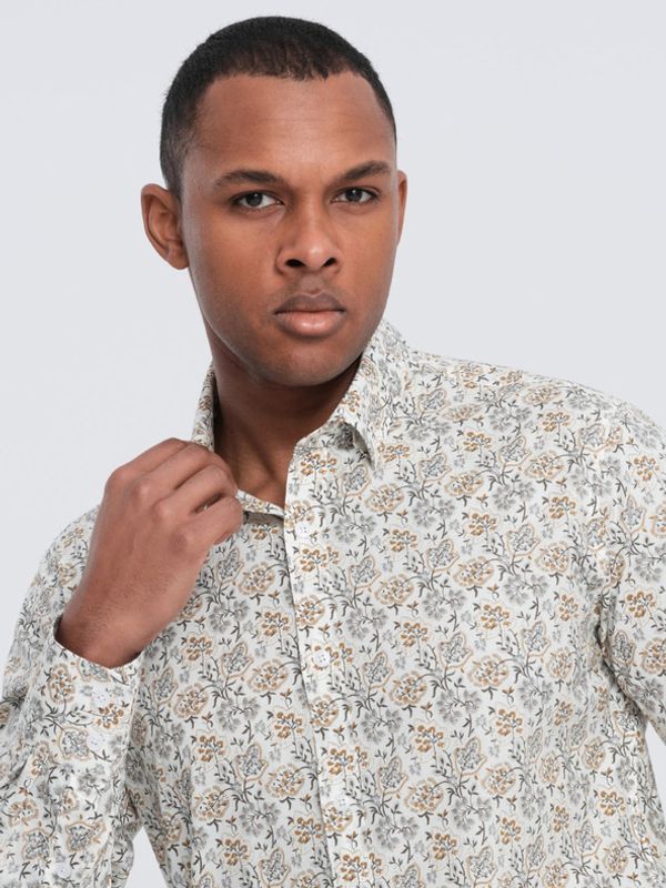 Ombre Clothing Ombre Clothing Košulja bež