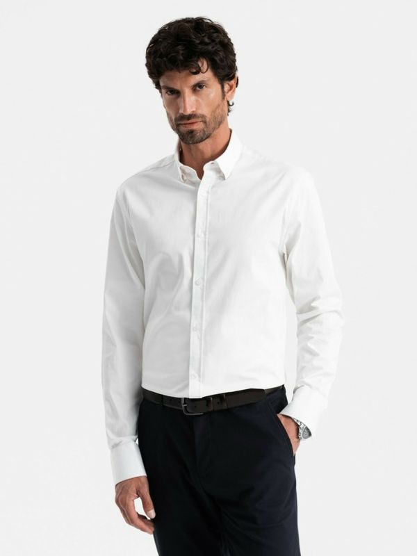 Ombre Clothing Ombre Clothing Košulja bijela