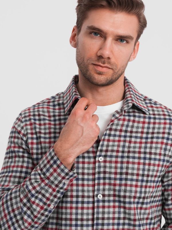 Ombre Clothing Ombre Clothing Košulja crvena