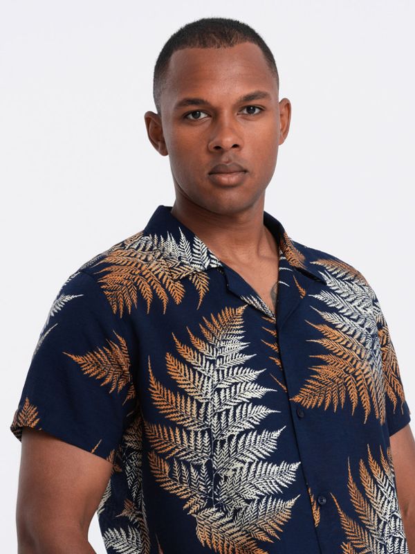 Ombre Clothing Ombre Clothing Košulja plava