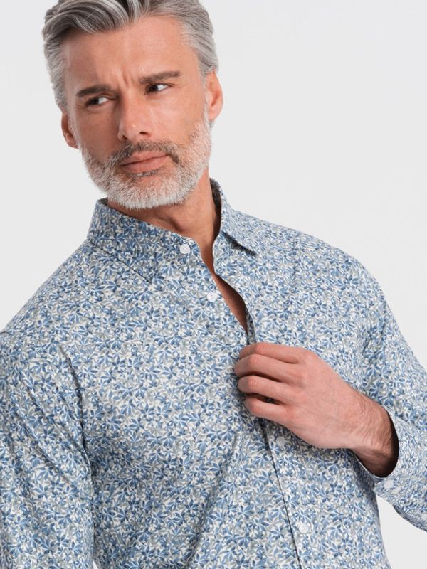 Ombre Clothing Ombre Clothing Košulja plava