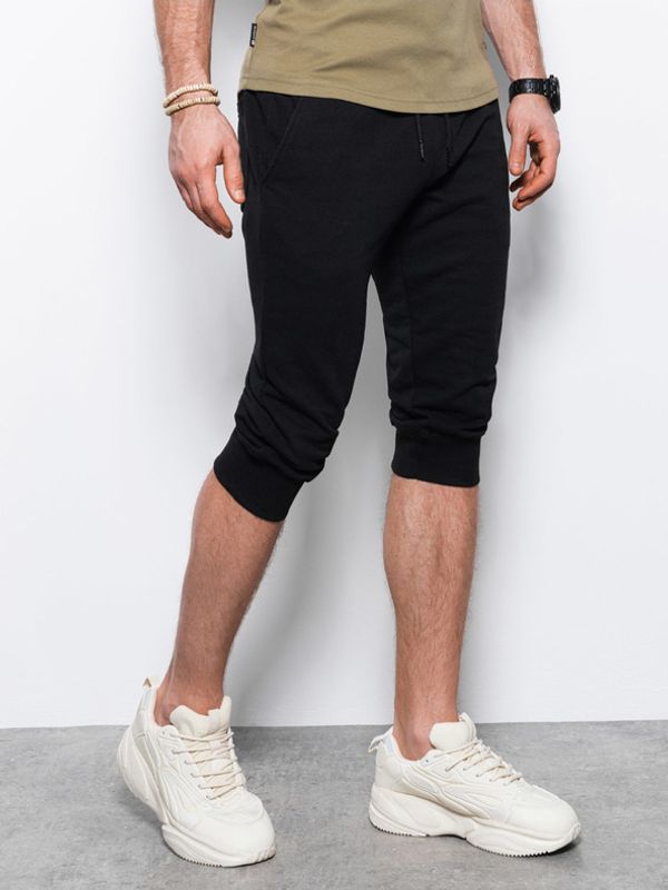 Ombre Clothing Ombre Clothing Kratke hlače crna