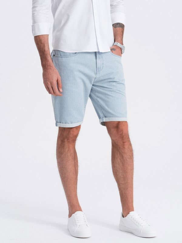 Ombre Clothing Ombre Clothing Kratke hlače plava