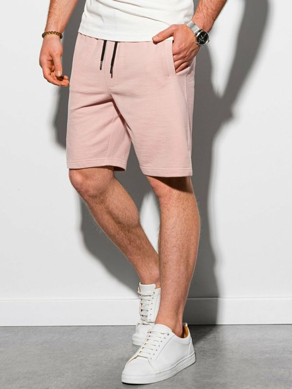 Ombre Clothing Ombre Clothing Kratke hlače ružičasta