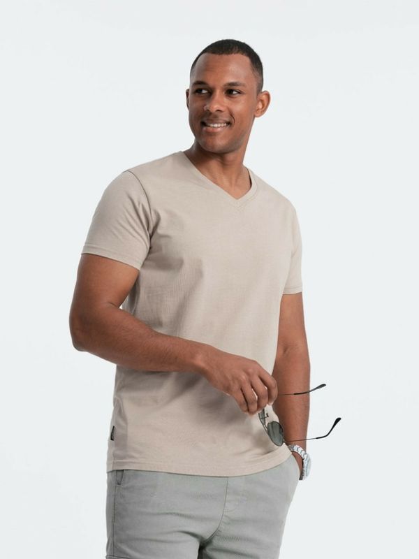 Ombre Clothing Ombre Clothing Majica bež