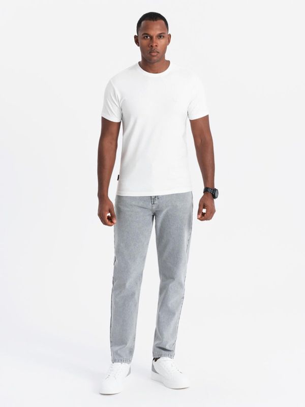 Ombre Clothing Ombre Clothing Majica bijela