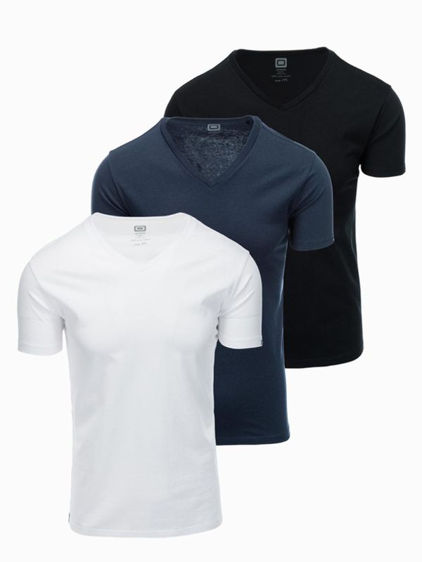 Ombre Clothing Ombre Clothing Majica bijela