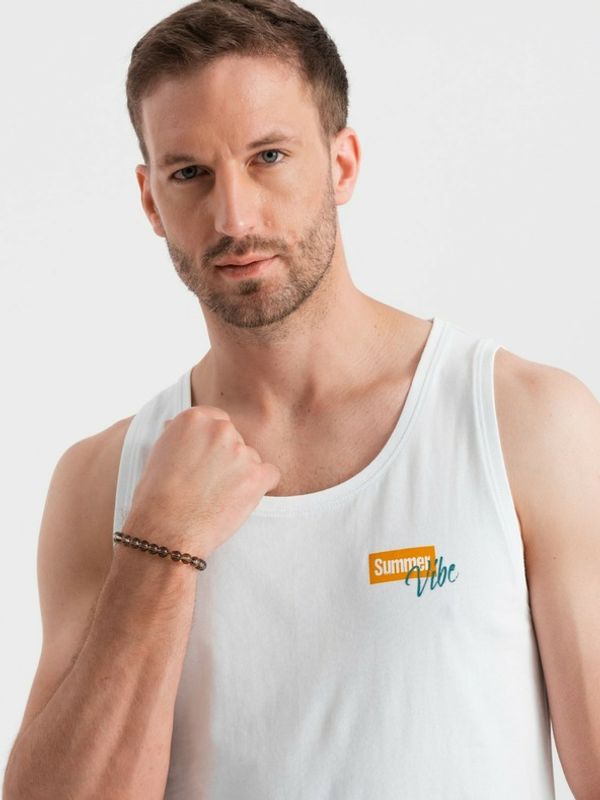 Ombre Clothing Ombre Clothing Majica bijela