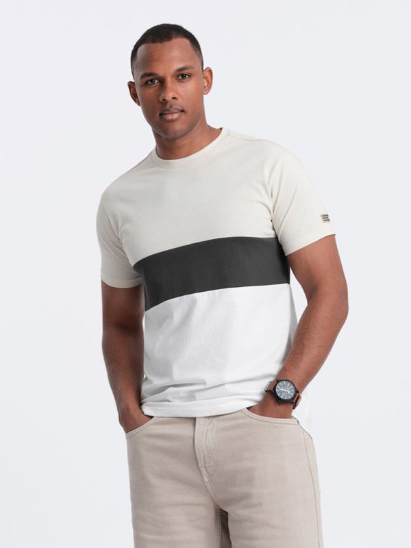 Ombre Clothing Ombre Clothing Majica bijela