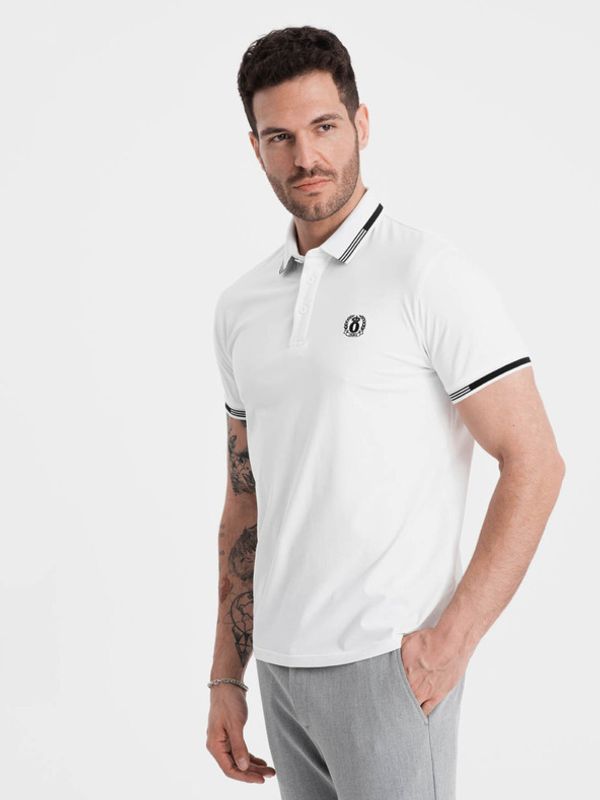 Ombre Clothing Ombre Clothing Majica bijela