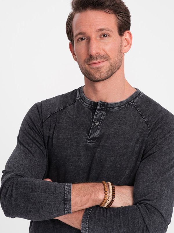 Ombre Clothing Ombre Clothing Majica crna