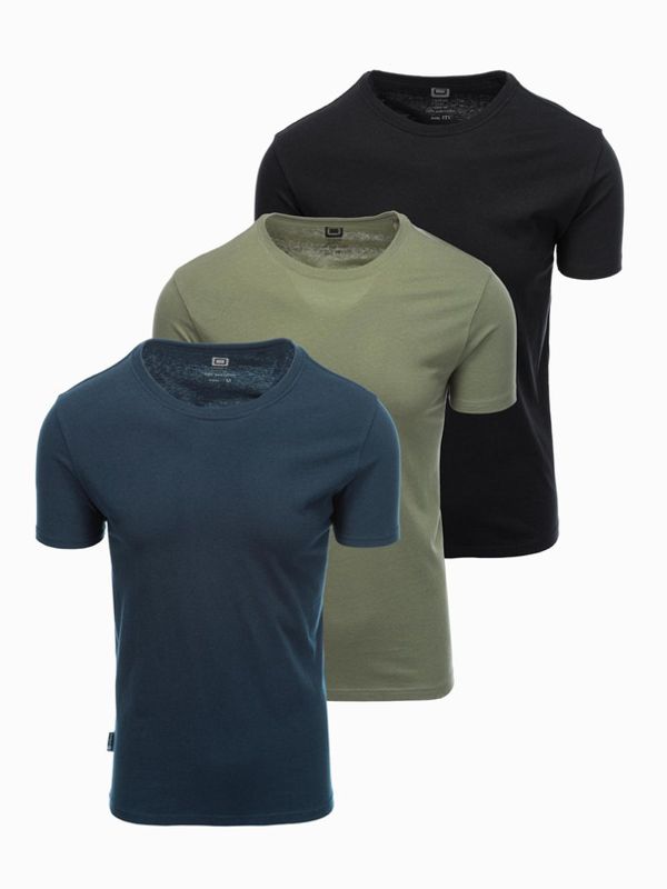 Ombre Clothing Ombre Clothing Majica plava