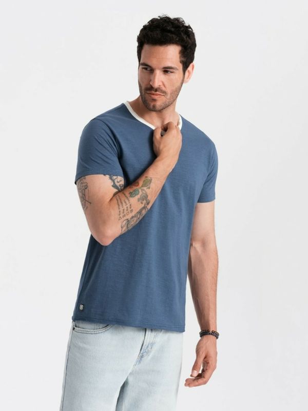 Ombre Clothing Ombre Clothing Majica plava