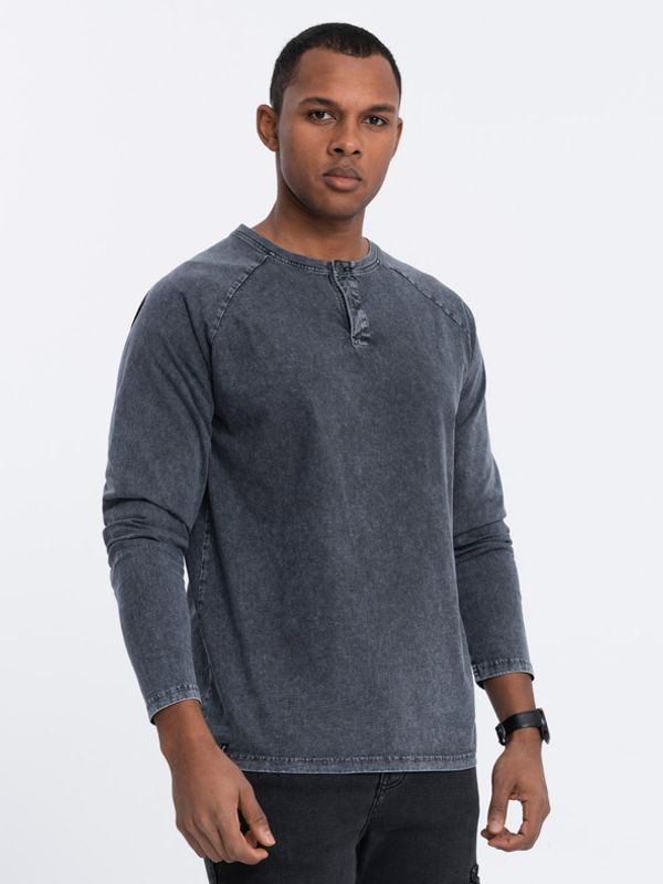 Ombre Clothing Ombre Clothing Majica plava