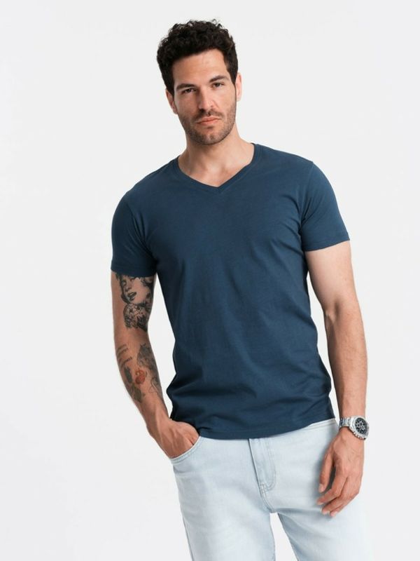 Ombre Clothing Ombre Clothing Majica plava