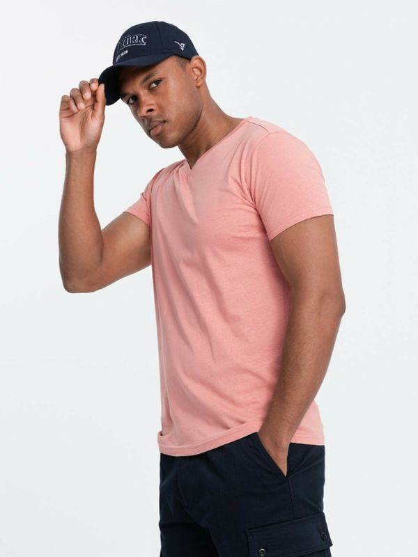 Ombre Clothing Ombre Clothing Majica ružičasta