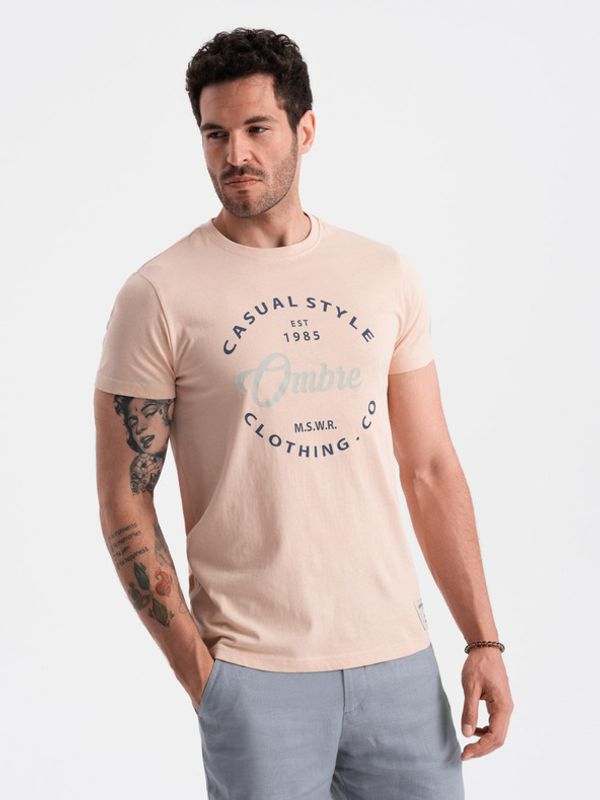 Ombre Clothing Ombre Clothing Majica ružičasta