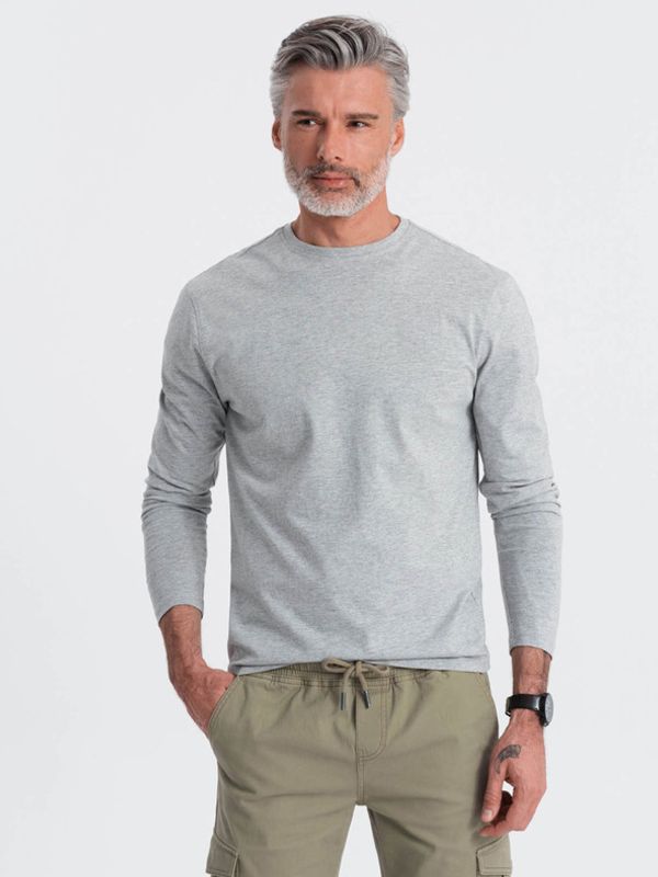 Ombre Clothing Ombre Clothing Majica siva