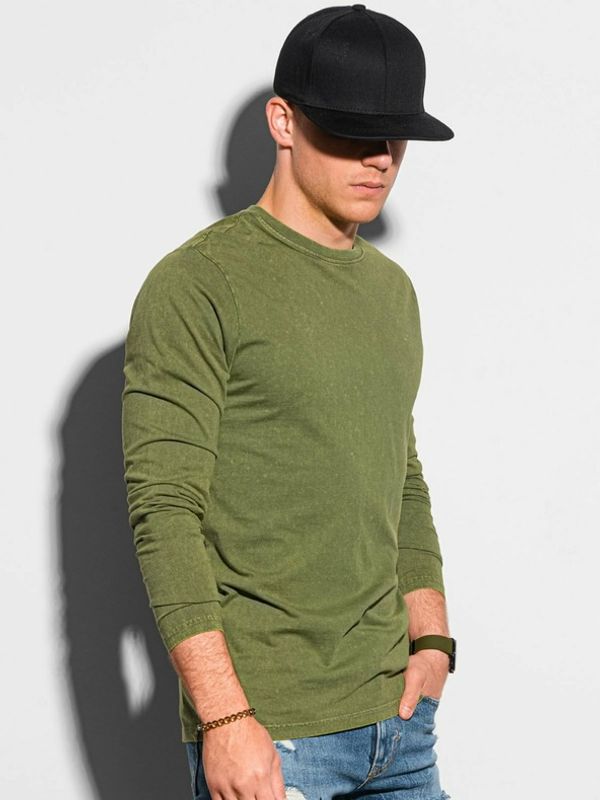 Ombre Clothing Ombre Clothing Majica zelena