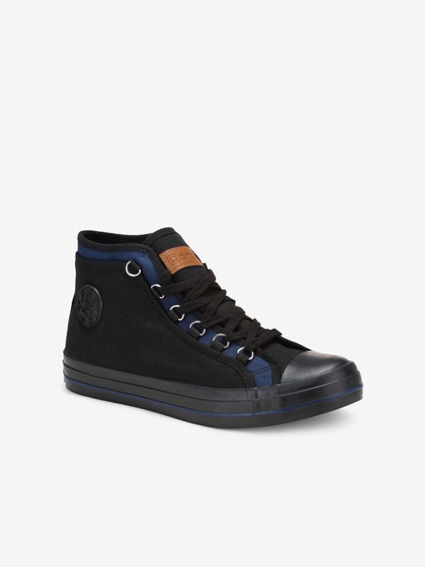 Ombre Clothing Ombre Clothing Tenisice crna