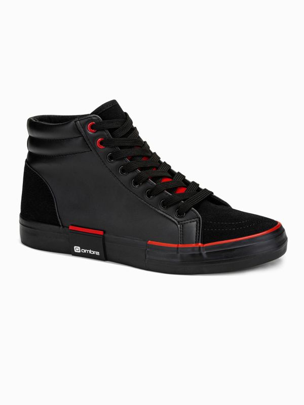 Ombre Clothing Ombre Clothing Tenisice crna