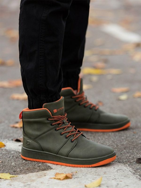 Ombre Clothing Ombre Clothing Tenisice zelena