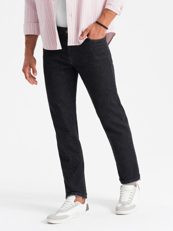 Ombre Clothing Ombre Clothing Traperice crna