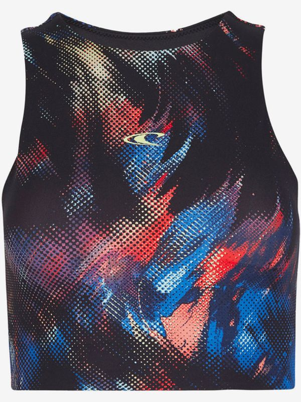 O'Neill O'Neill Active Cropped Majica bez rukava crna