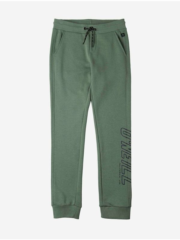 O'Neill O'Neill All Year Jogger Pants Trenirka dječja donji dio zelena