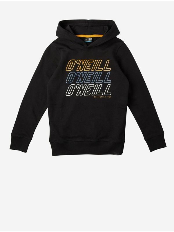 O'Neill O'Neill All Year Sweat Trenirka (gornji dio) dječja crna