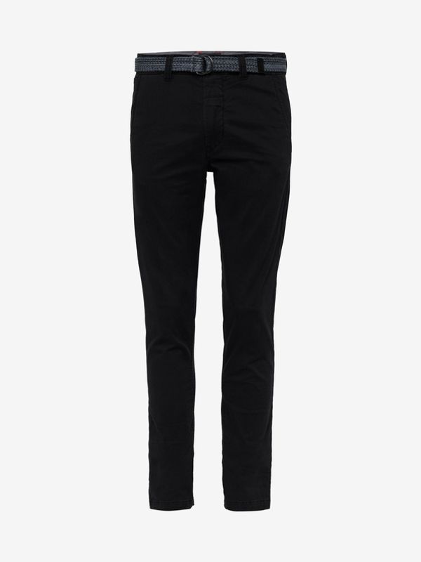 O'Neill O'Neill Hancock Hlače crna