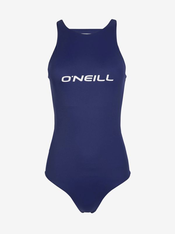O'Neill O'Neill Logo Jednodijelni kupaći kostim plava