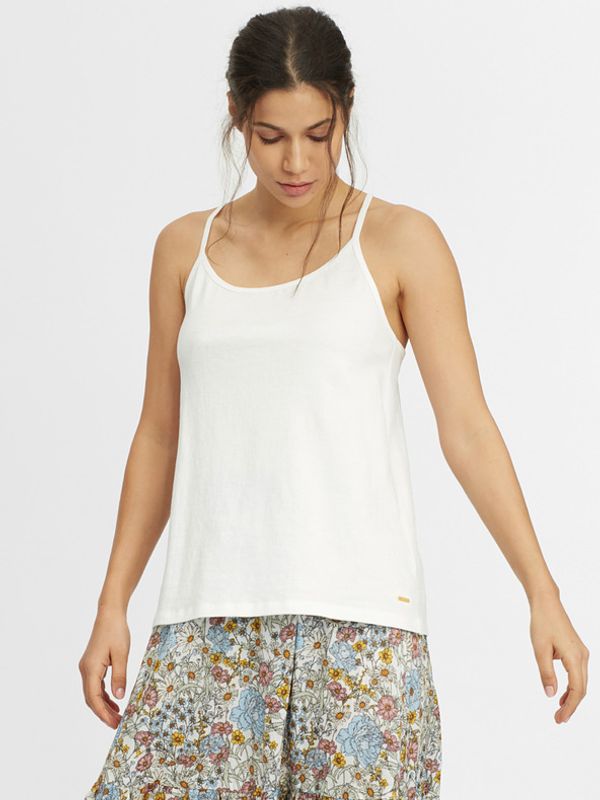 O'Neill O'Neill Majica bez rukava bijela