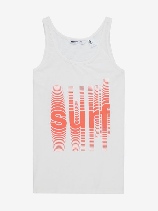 O'Neill O'Neill Majica bez rukava bijela