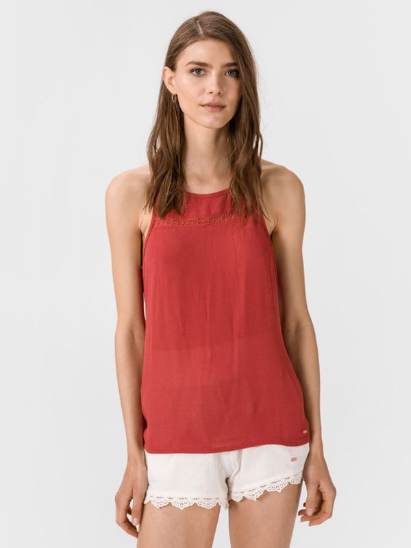 O'Neill O'Neill Majica bez rukava crvena