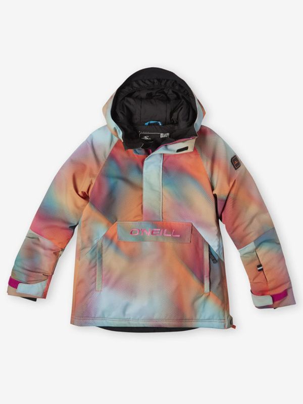 O'Neill O'Neill O' Riginals Jakna dječja narančasta