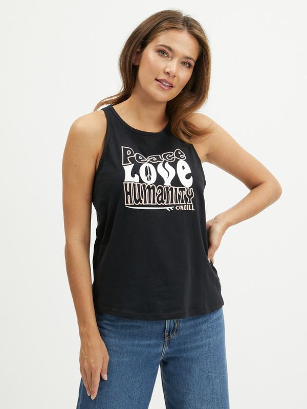 O'Neill O'Neill Paradise Majica bez rukava crna