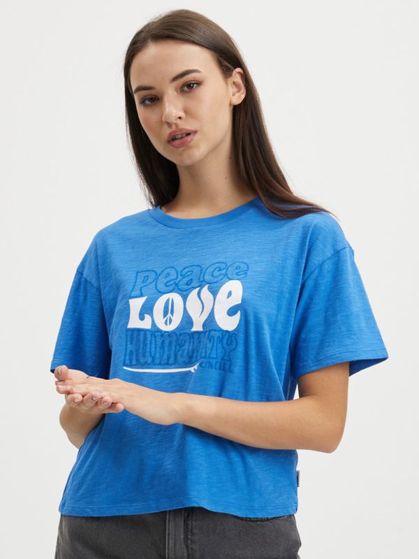 O'Neill O'Neill Paradise Majica plava