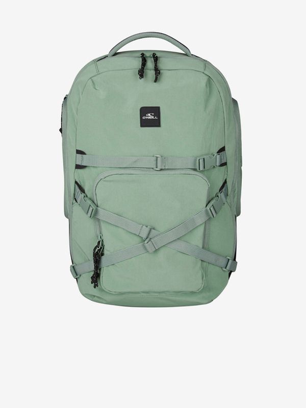O'Neill O'Neill President Plusj Ruksak zelena