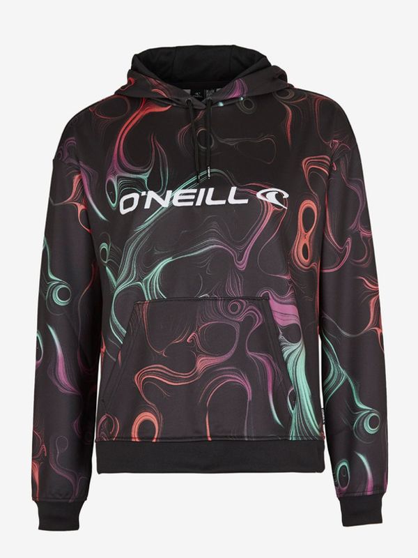 O'Neill O'Neill Rutile Fleece Majica dugih rukava crna