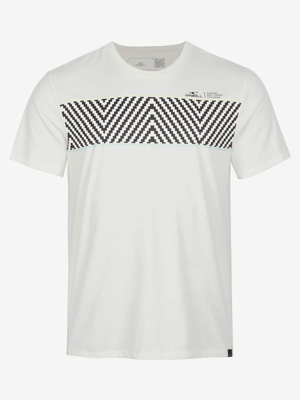 O'Neill O'Neill Snsc Band Majica bijela