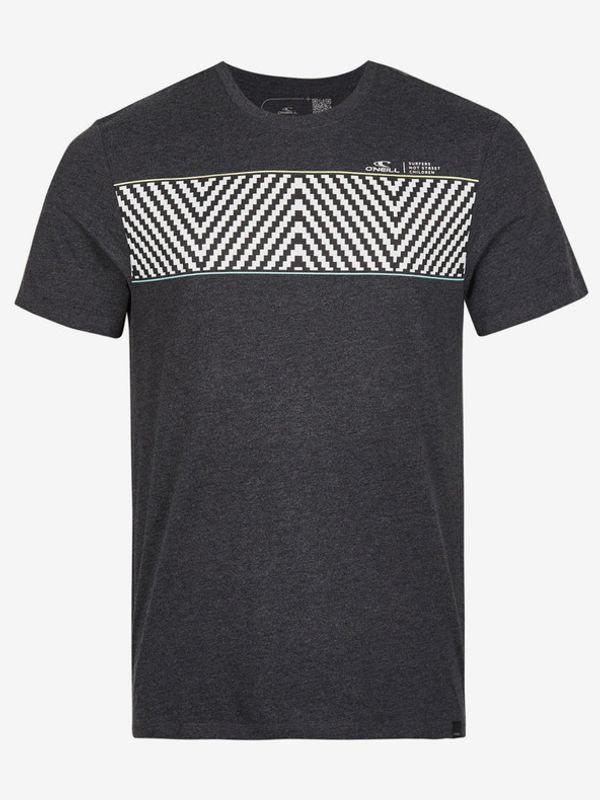 O'Neill O'Neill Snsc Band Majica siva