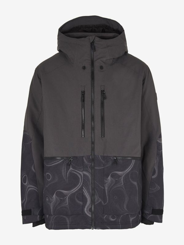 O'Neill O'Neill Texture Jakna crna