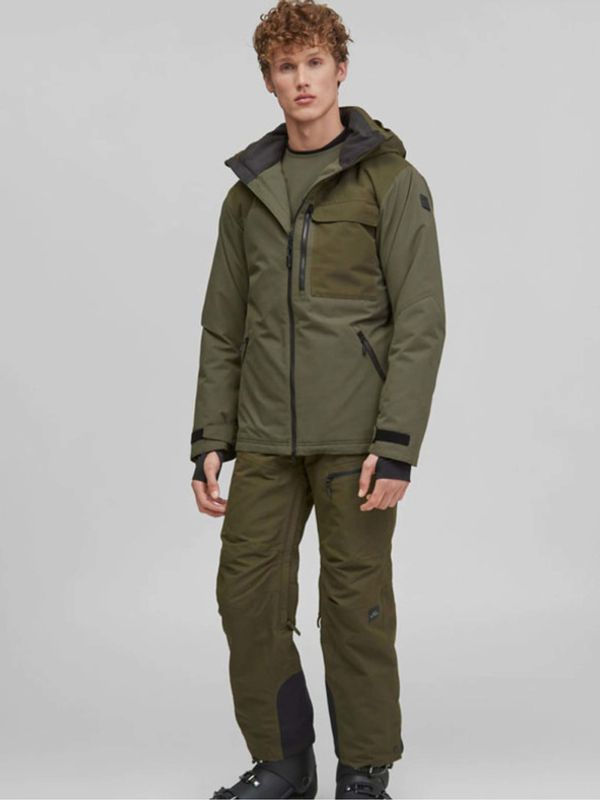 O'Neill O'Neill Utlty Jakna zelena