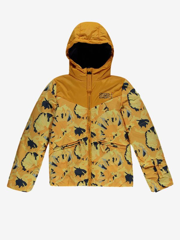 O'Neill O'Neill Valerite Jakna dječja narančasta