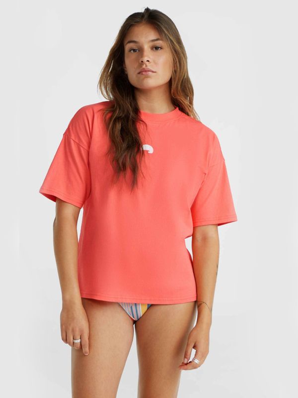 O'Neill O'Neill Wow Majica ružičasta